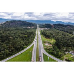 Lote 2 das novas concessões rodoviárias do Paraná garante pista tripla entre Curitiba e Paranaguá